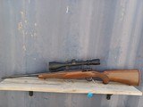 Ruger 77 Hawkeye - 223 Rem 16.5