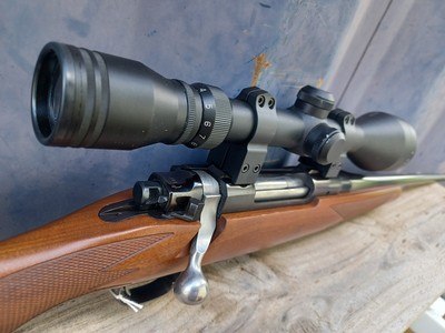 Ruger 77 Hawkeye - 223 Rem 16.5