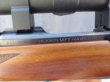 Ruger 77 Hawkeye - 223 Rem 16.5