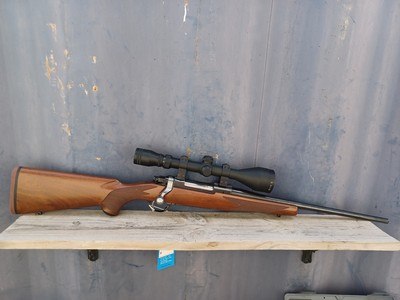 Ruger 77 Hawkeye - 223 Rem 16.5