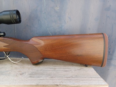Ruger 77 Hawkeye - 223 Rem 16.5