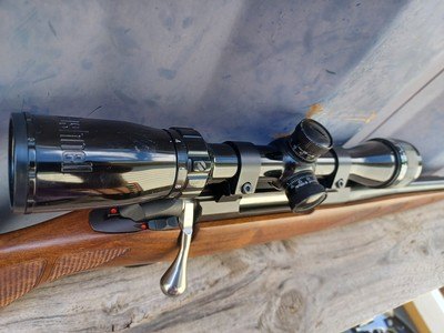 Tikka T3 - 243 Win - Image 7 of 17