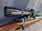 Ruger 77/22 - Rebarreled to 17 HM2 (17 Mach 2) Volquartsen - Image 5 of 15