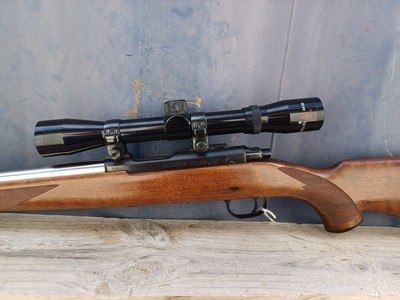 Ruger 77/22 - Rebarreled to 17 HM2 (17 Mach 2) Volquartsen - Image 8 of 15