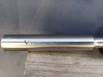 Ruger 77/22 - Rebarreled to 17 HM2 (17 Mach 2) Volquartsen - Image 11 of 15