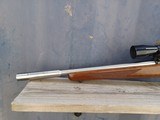 Ruger 77/22 - Rebarreled to 17 HM2 (17 Mach 2) Volquartsen - Image 9 of 15