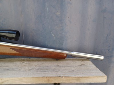 Ruger 77/22 - Rebarreled to 17 HM2 (17 Mach 2) Volquartsen - Image 4 of 15