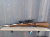 Ruger 77/22 - Rebarreled to 17 HM2 (17 Mach 2) Volquartsen - Image 6 of 15