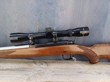 Ruger 77/22 - Rebarreled to 17 HM2 (17 Mach 2) Volquartsen - Image 8 of 15