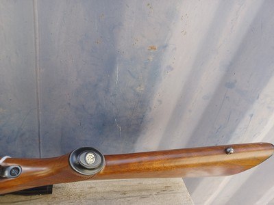 Ruger 77/22 - Rebarreled to 17 HM2 (17 Mach 2) Volquartsen - Image 14 of 15