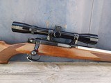 Ruger 77/22 - Rebarreled to 17 HM2 (17 Mach 2) Volquartsen - Image 3 of 15