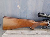 Ruger 77/22 - Rebarreled to 17 HM2 (17 Mach 2) Volquartsen - Image 2 of 15