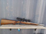 Ruger 77/22 - Rebarreled to 17 HM2 (17 Mach 2) Volquartsen - Image 1 of 15
