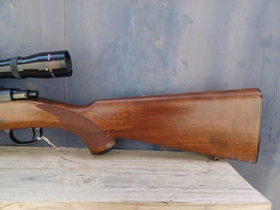 Ruger 77/22 - Rebarreled to 17 HM2 (17 Mach 2) Volquartsen - Image 7 of 15