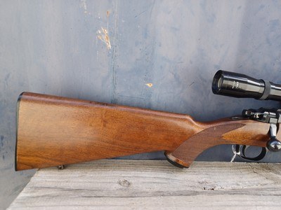 Ruger 77/22 - Rebarreled to 17 HM2 (17 Mach 2) Volquartsen - Image 2 of 15