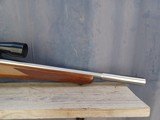 Ruger 77/22 - Rebarreled to 17 HM2 (17 Mach 2) Volquartsen - Image 4 of 15
