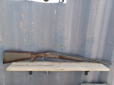 Stevens Model 22-410 - 22 LR and 410 Ga - Image 1 of 17