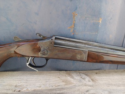 Stevens Model 22-410 - 22 LR and 410 Ga - Image 3 of 17
