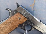 Hafdasa Ballester Molina (1911 Style) Argentinian Army Pistol - 45 ACP With Holster - Image 3 of 15