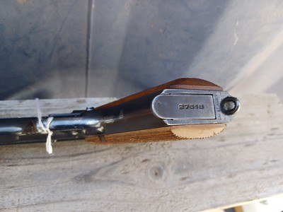 Hafdasa Ballester Molina (1911 Style) Argentinian Army Pistol - 45 ACP With Holster - Image 13 of 15