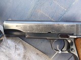 Hafdasa Ballester Molina (1911 Style) Argentinian Army Pistol - 45 ACP With Holster - Image 10 of 15