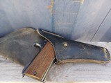 Hafdasa Ballester Molina (1911 Style) Argentinian Army Pistol - 45 ACP With Holster - Image 14 of 15