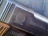 Hafdasa Ballester Molina (1911 Style) Argentinian Army Pistol - 45 ACP With Holster - Image 6 of 15