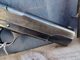 Hafdasa Ballester Molina (1911 Style) Argentinian Army Pistol - 45 ACP With Holster - Image 4 of 15