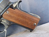 Hafdasa Ballester Molina (1911 Style) Argentinian Army Pistol - 45 ACP With Holster - Image 8 of 15