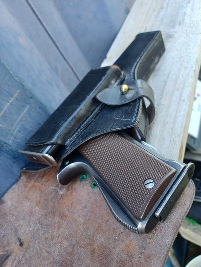 Star Model A Super - 9mm Largo with holster and extra mag - Image 14 of 16