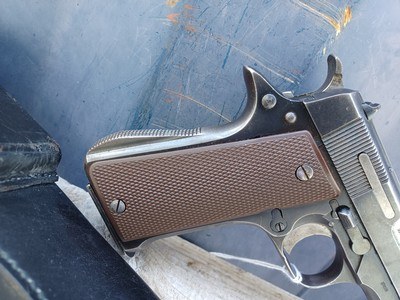 Star Model A Super - 9mm Largo with holster and extra mag - Image 8 of 16