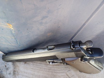 Star Model A Super - 9mm Largo with holster and extra mag - Image 6 of 16