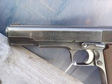 Star Model A Super - 9mm Largo with holster and extra mag - Image 4 of 16