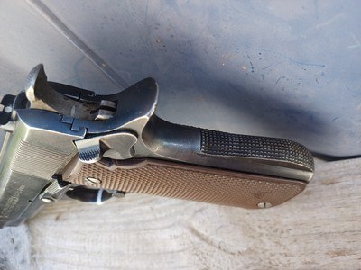 Star Model A Super - 9mm Largo with holster and extra mag - Image 5 of 16