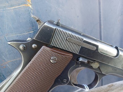 Star Model A Super - 9mm Largo with holster and extra mag - Image 9 of 16