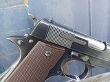 Star Model A Super - 9mm Largo with holster and extra mag - Image 9 of 16