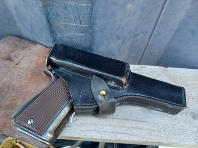 Star Model A Super - 9mm Largo with holster and extra mag - Image 13 of 16