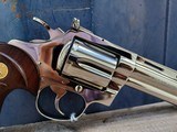 Colt Diamondback 38 Special - Factory Nickel Made in 1978 - Image 3 of 15