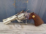 Colt Diamondback 38 Special - Factory Nickel Made in 1978 - Image 7 of 15