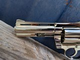 Colt Diamondback 38 Special - Factory Nickel Made in 1978 - Image 10 of 15