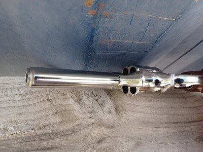 Colt Diamondback 38 Special - Factory Nickel Made in 1978 - Image 13 of 15