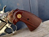 Colt Diamondback 38 Special - Factory Nickel Made in 1978 - Image 8 of 15