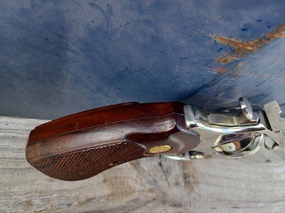 Colt Diamondback 38 Special - Factory Nickel Made in 1978 - Image 5 of 15