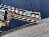 Colt Diamondback 38 Special - Factory Nickel Made in 1978 - Image 4 of 15