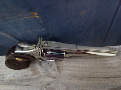 Colt Diamondback 38 Special - Factory Nickel Made in 1978 - Image 6 of 15