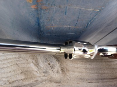 Colt Diamondback 38 Special - Factory Nickel Made in 1978 - Image 12 of 15