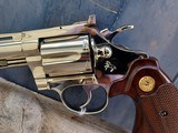 Colt Diamondback 38 Special - Factory Nickel Made in 1978 - Image 9 of 15