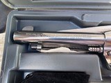 Extremely rare Ruger Vaquero Dual Cylinder Stainless Steel - 32 H&R Magnum and 32-20 WCF - 1 of 280 made in 2004 - Image 15 of 18