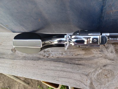 Extremely rare Ruger Vaquero Dual Cylinder Stainless Steel - 32 H&R Magnum and 32-20 WCF - 1 of 280 made in 2004 - Image 13 of 18