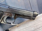 Egyptian Helwan - 9mm - Like Beretta 1951 - Image 10 of 15